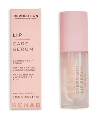 Revolution Yetişkin Dudak Nemlendirici Serum 4.6 gr