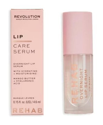 Revolution Yetişkin Dudak Nemlendirici Serum 4.6 gr