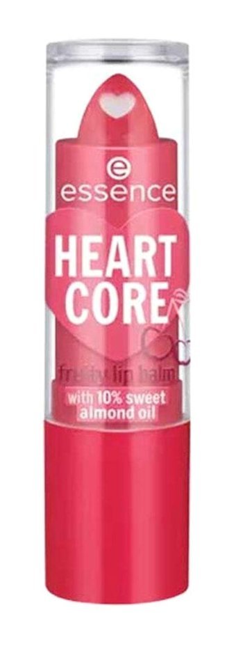 Essence Heart Core Meyveli Yetişkin Dudak Nemlendirici Balm