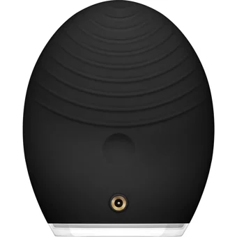 Foreo Luna 3 Men Tüm Ciltler İçin Silikon Pilli Titreşimli Yüz Temizleme Cihazı Siyah