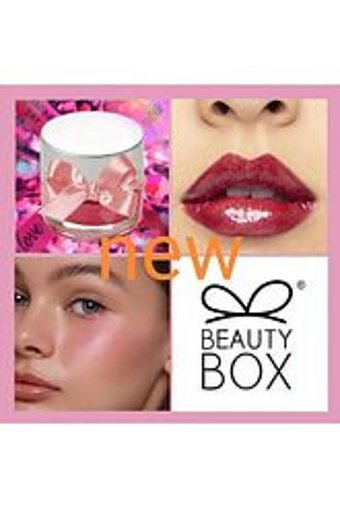 Beauty Box 3 İn 1 Kirazlı Yetişkin Dudak Nemlendirici Balm 10 gr
