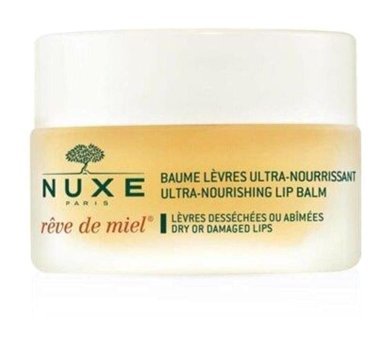 Nuxe Reve De Miel Baume Yetişkin Dudak Nemlendirici Balm 15 gr