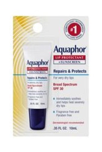 Aquaphor Yetişkin Dudak Nemlendirici Krem 10 gr