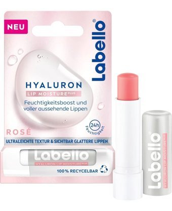 Labello Mentollü Güllü Yetişkin Dudak Nemlendirici Balm 4.8 gr