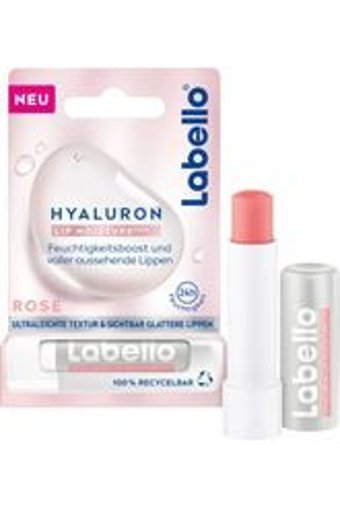 Labello Mentollü Güllü Yetişkin Dudak Nemlendirici Balm 4.8 gr