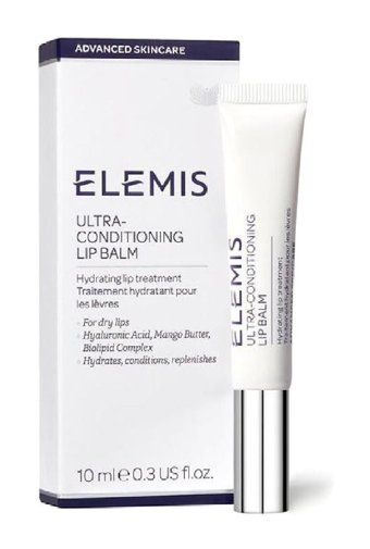 Elemis Ultra Conditioning Naneli-Vanilyalı Yetişkin Dudak Nemlendirici Balm 10 gr