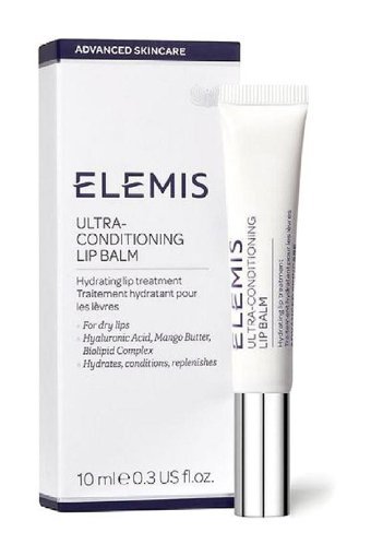 Elemis Ultra Conditioning Naneli-Vanilyalı Yetişkin Dudak Nemlendirici Balm 10 gr
