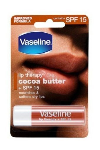 Vaseline Kakaolu Yetişkin Dudak Nemlendirici Balm