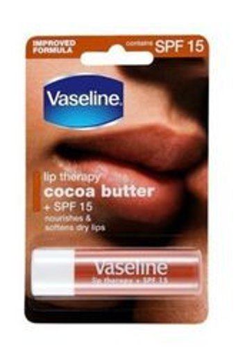 Vaseline Kakaolu Yetişkin Dudak Nemlendirici Balm