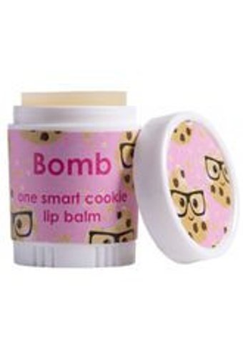 Bomb Cosmetics One Smart Kurabiyeli Yetişkin Dudak Nemlendirici Balm 4.5 gr