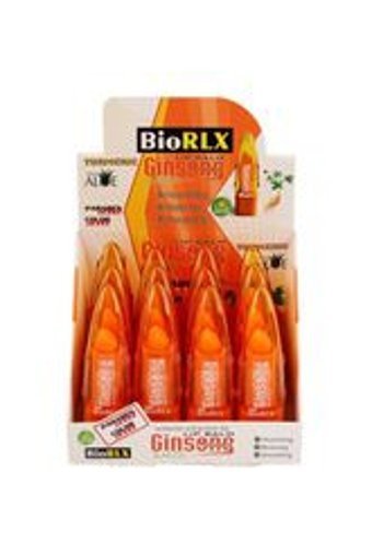 Biorlx Aloe Vera Yetişkin Dudak Nemlendirici 12x3.5 gr