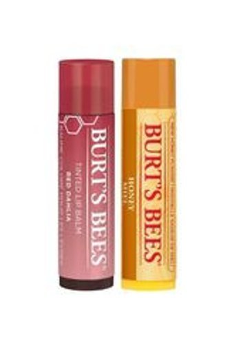 Burt's Bees Ballı-Vişneli Yetişkin Dudak Nemlendirici Balm 2x4.25 gr