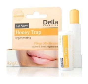 Delia Cosmetics Ballı Yetişkin Dudak Nemlendirici Balm 4.9 gr