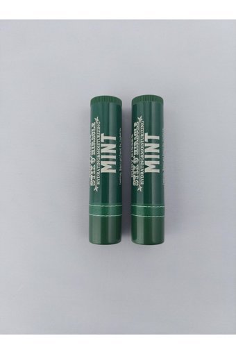 Kiss Stix O' Miracle Naneli Yetişkin Dudak Nemlendirici Balm 2x4.5 gr