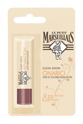 Le Petit Marseillais Yetişkin Dudak Nemlendirici Krem 4.9 gr