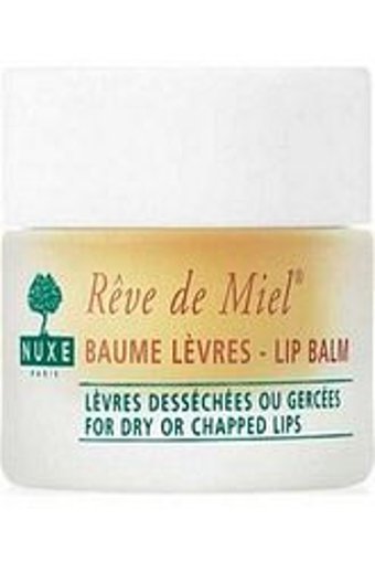 Nuxe Reve De Miel Yetişkin Dudak Nemlendirici Balm 15 gr