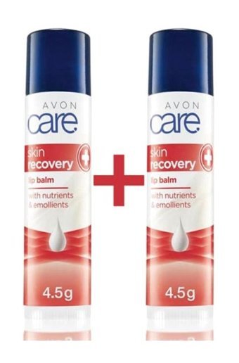 Avon Yetişkin Dudak Nemlendirici Balm 2x4.5 gr