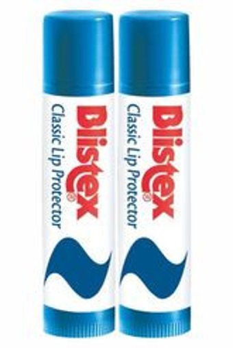 Blistex Klasik Yetişkin Dudak Nemlendirici Balm 2x4.25 gr
