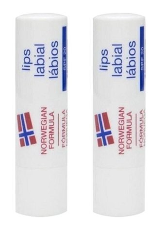 Neutrogena Yetişkin Dudak Nemlendirici Balm 2x4 gr