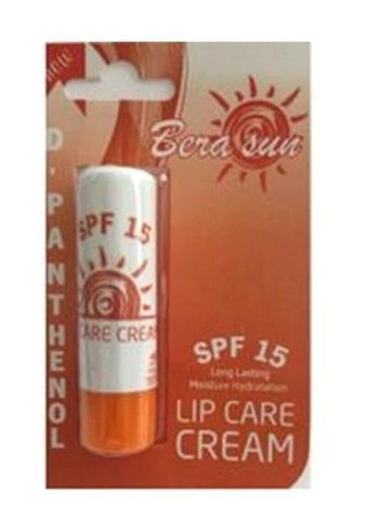 Bera Sun Yetişkin Dudak Nemlendirici Balm 4.8 gr