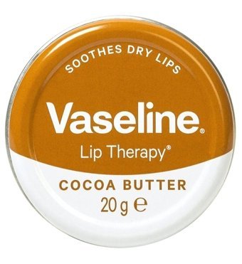 Vaseline Lip Therapy Kakaolu Yetişkin Dudak Nemlendirici Krem 20 gr