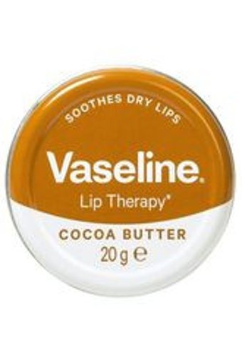 Vaseline Lip Therapy Kakaolu Yetişkin Dudak Nemlendirici Krem 20 gr
