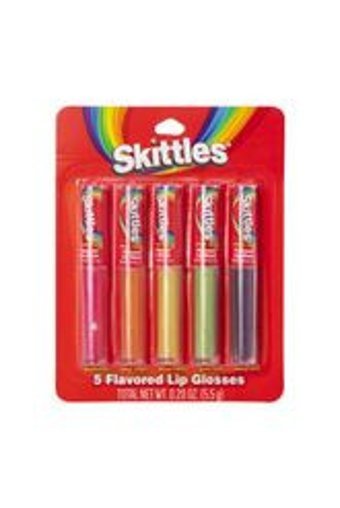 Skittles Meyveli Yetişkin Dudak Nemlendirici Balm 5x1.1 gr