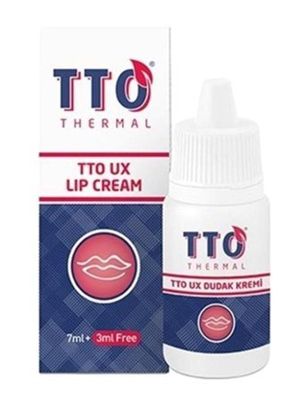 Tto Ux Yetişkin Dudak Nemlendirici Krem 10 gr