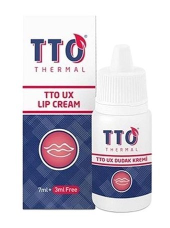 Tto Ux Yetişkin Dudak Nemlendirici Krem 10 gr