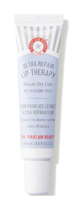 First Aid Beauty Ultra Repair Yetişkin Dudak Nemlendirici Balm 14.8 gr