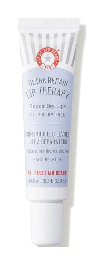 First Aid Beauty Ultra Repair Yetişkin Dudak Nemlendirici Balm 14.8 gr