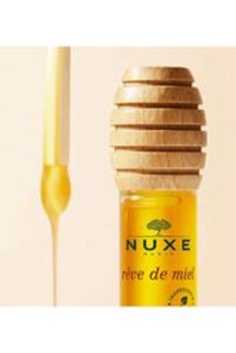 Nuxe Reve De Miel Doğal Ballı Yetişkin Dudak Nemlendirici Balm 10 gr
