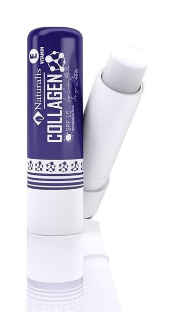 Naturalis Yetişkin Dudak Nemlendirici Balm