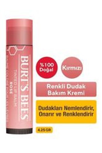 Burt's Bees Doğal Yetişkin Dudak Nemlendirici Balm 4.25 gr