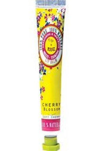 Fing'Rs Prints Doğal Kirazlı Yetişkin Dudak Nemlendirici Balm