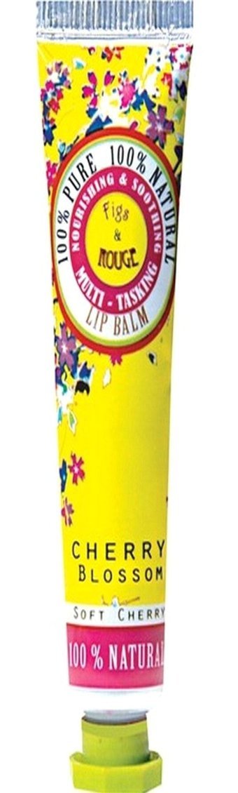 Fing'Rs Prints Doğal Kirazlı Yetişkin Dudak Nemlendirici Balm