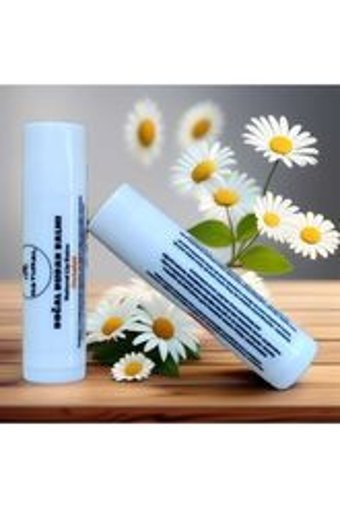 H.C Natural Doğal Portakallı Yetişkin Dudak Nemlendirici Balm 5 gr