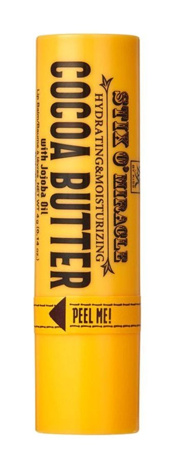 Kiss Stix O' Miracle Yetişkin Dudak Nemlendirici Balm 4.5 gr