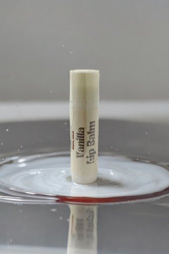 Lapina Doğal Vanilyalı Yetişkin Dudak Nemlendirici Balm 5 gr