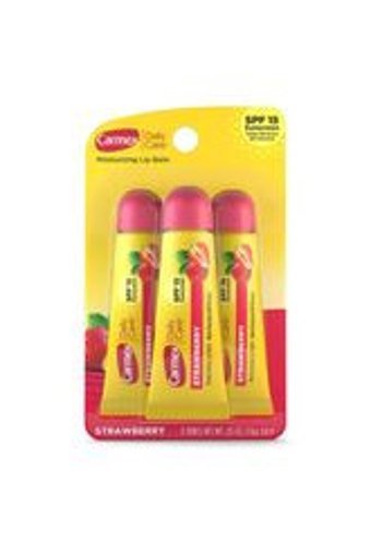 Carmex Çilekli Yetişkin Dudak Nemlendirici 10 gr