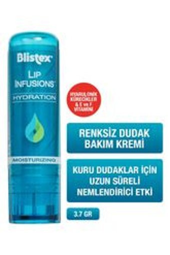 Blistex Yetişkin Dudak Nemlendirici Balm 3.7 gr