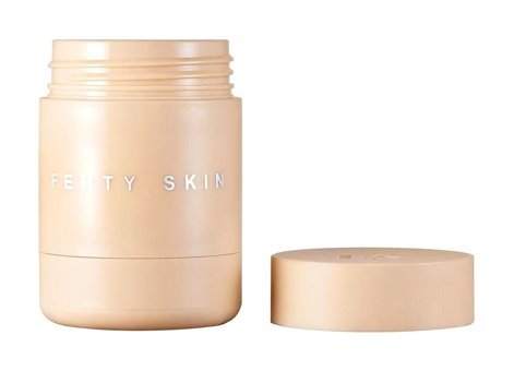 Fenty Beauty Plush Puddin Vanilyalı Yetişkin Dudak Nemlendirici Krem 15 gr