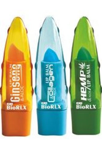 Biorlx Aloe Vera Yetişkin Dudak Nemlendirici Balm