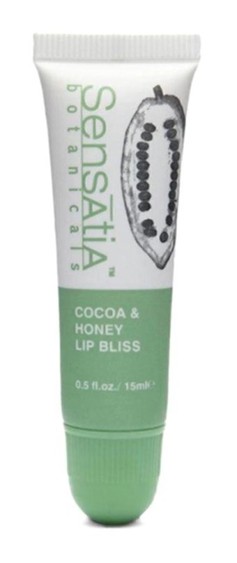 Sensatia Botanicals Ballı-Kakaolu Yetişkin Dudak Nemlendirici Balm 15 gr