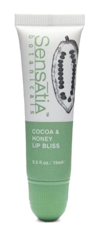 Sensatia Botanicals Ballı-Kakaolu Yetişkin Dudak Nemlendirici Balm 15 gr
