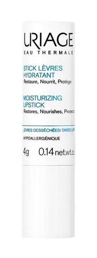 Uriage Aromasız Yetişkin Dudak Nemlendirici Balm 4 gr
