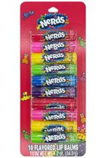 Taste Beauty Nerds Meyveli Yetişkin Dudak Nemlendirici Balm 10x3.4 gr