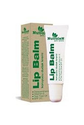 Nutralen Yetişkin Dudak Nemlendirici Balm 10 gr