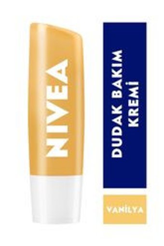 Nivea Vanilyalı Yetişkin Dudak Nemlendirici Balm 4.8 gr