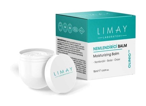 Limay Doğal Yetişkin Dudak Nemlendirici Balm 15 gr